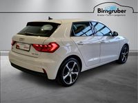 gebraucht Audi A1 Sportback 25 TFSI intense