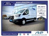 Neu Ford Transit Trend 165 PS (121 kW) 2026 Frozen white Van