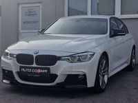 gebraucht BMW 320 320 d xDrive M Paket