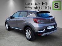 gebraucht Renault Captur Intens Blue dCi 115 EDC