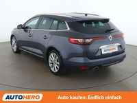 Gebraucht Renault Mégane GrandTour Intens 110 PS (80 kW) 2017 Grau Kombi