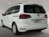 gebraucht VW Sharan Business 20 TDI * 2. BESITZ * XENON * SPORT *