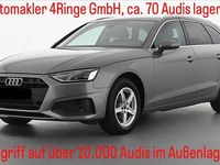 Gebraucht Audi A4 163 PS (119 kW) 2022 Grau Kombi