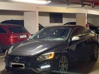 gebraucht Volvo S60 D5 AWD Momentum R-Design Geartronic