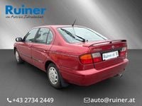 gebraucht Nissan Primera SLX, Sedan ''''