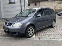Gebraucht VW Touran 101 PS (74 kW) 2005 Van / Kleinbus