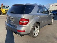 gebraucht Mercedes ML500 4MATIC Aut.