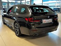 gebraucht BMW 520 520d d * * M-PAKET, PANO, AHK, SHADOW LINE, ACC**