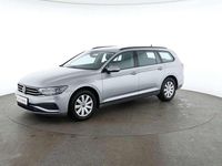 Gebraucht VW Passat Business 150 PS (110 kW) 2022 Silber Kombi