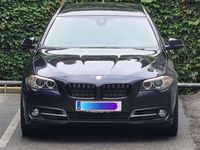 gebraucht BMW 520 520 d xDrive Touring Österreich-Paket Aut.