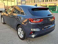 gebraucht Kia Ceed Ceed /1.0 T-GDI GPF Silber