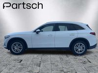 gebraucht Mercedes GLC220 d 4MATIC W-Paket Fahrass.P.plus