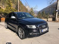 Gebraucht Audi SQ5 Design 313 PS (230 kW) 2014 Schwarz SUV
