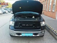 gebraucht Dodge Ram Quad Cab Laramie NETTO € 41.500-