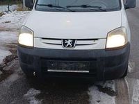 gebraucht Peugeot Partner 16 HDi Mit ÖAMTC Bis 05.2026