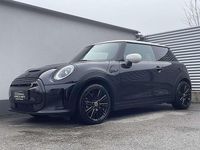 Gebraucht Mini Cooper SE 135 kW (184 PS) 2021 Schwarz Kleinwagen