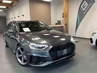 Gebraucht Audi A4 Competition 163 PS (119 kW) 2022 Grau Kombi