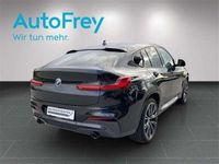 gebraucht BMW X4 xDrive20d