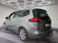 Gebraucht Opel Zafira Tourer Sport 140 PS (102 kW) 2011 Grau Van / Kleinbus