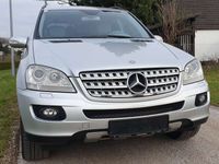 gebraucht Mercedes ML320 ML 320CDI 4MATIC Aut.