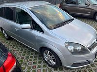 gebraucht Opel Zafira Zafira 1,9 CDTI