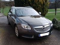 gebraucht Opel Insignia InsigniaST 2,0 Cosmo CDTI ecoflex Cosmo