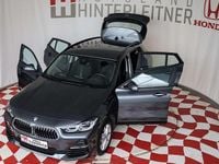 gebraucht BMW X2 xDrive20d M Sport Aut. LED NAVI SHADOW LINE