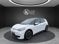Gebraucht VW ID.3 Pure 125 kW (170 PS) 2025 Weiss  normal Kleinwagen