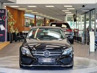 gebraucht Mercedes C180 d AMG-Paket Aut. *Ambiente*Burmeister*18Zoll*