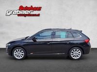 Neu Skoda Scala 116 PS (85 kW) 2025 Schwarz Kleinwagen
