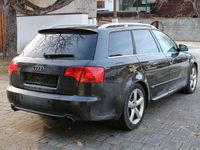 gebraucht Audi A4 Avant 3,0 TDI V6 quattro S-line