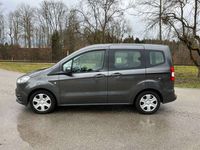 gebraucht Ford Tourneo Courier Trend *SHZ*Klima*1. Besitz*