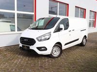 Gebraucht Ford Transit Custom Trend 131 PS (96 kW) 2019 Weiß Van