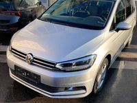 gebraucht VW Touran Highline 2,0 SCR TDI