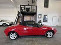 gebraucht Alfa Romeo Spider 2,0 Twin Spark 16V LEDER/KLIMA/ALU