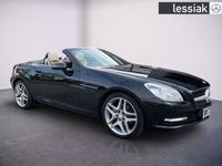 gebraucht Mercedes SLK200 | Parkpaket | Leder | Airscarf | Rückfahrk