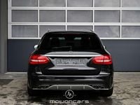 gebraucht Mercedes C43 AMG AMG C-Klasse T 4Matic Pickerl NEU