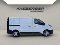 Gebraucht Renault Trafic 120 PS (88 kW) 2019 Weiß Van / Kleinbus