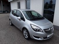 gebraucht Opel Meriva 1,4 Turbo ecoflex Cosmo Start/Stop System