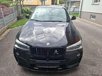 gebraucht BMW X4 xDrive 30d Österreich-Paket Aut.