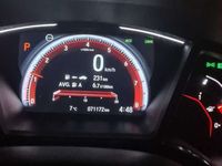 gebraucht Honda Civic 1,5 VTEC Turbo Sport Plus CVT Aut.