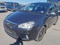Gebraucht Ford C-MAX Ghia 145 PS (106 kW) 2007 Grau Van / Kleinbus