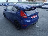 Gebraucht Ford Fiesta Sport 135 PS (99 kW) 2011 Blau Kleinwagen