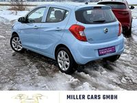 gebraucht Opel Karl 1,0 Ecotec Edition*Erstbesitz*Garantie*