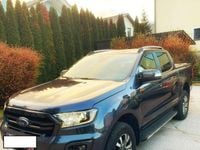 gebraucht Ford Ranger Ranger Doppelkabine Wildtrak 4x4 2,0 EcoBlue Aut. Wildtrak