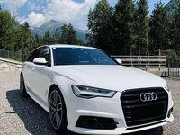 Gebraucht Audi A6 Sport 218 PS (160 kW) 2016 Weiß Kombi