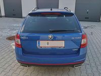 gebraucht Skoda Octavia Combi RS 20 TDI Green tec