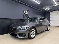 gebraucht BMW 116 116 d F20`M-SPORT`LED`AUTOMATIK`LEDER`NAVI`TEMP`RFK