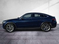 gebraucht Mercedes GLC300e 4MATIC Coupé AMG Premium+ Distr Pano