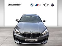 gebraucht BMW M135 i xDrive Harman Kardon HiFi-DAB-LED-WLAN-Panoramadach-Sitzheizung